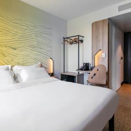 B&B HOTEL Mulhouse Bâle Aéroport: Hésingue şehrinde bir otel