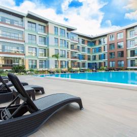 Accra Luxury Apartments @ Pearl, hotelli kohteessa Accra