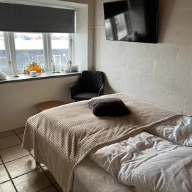 Motel Geyti, khách sạn ở Kollafjørður