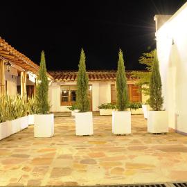 Hotel Madera y Tierra, hotell i Tame