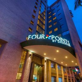 Four Points by Sheraton Medellín, hotel di Medellin