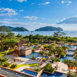Los Sueños Marriott Ocean & Golf Resort, hotel em Jacó