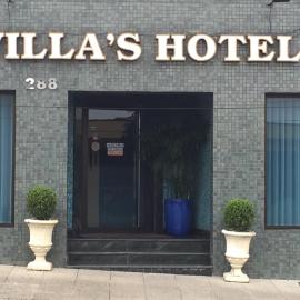 Villas Hotel, hotel in São Paulo