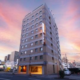 Dormy Inn Takasaki, hotel en Takasaki