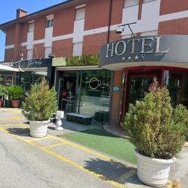 Hotel Rossi, khách sạn ở San Marino