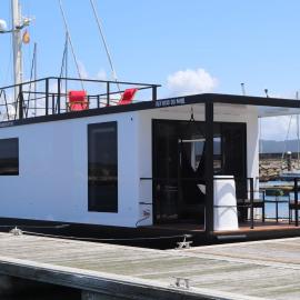 Alma Flotante Muxía, hotel em Muxía