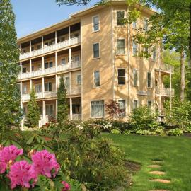 Spencer Hotel & Spa Chautauqua, hotel v destinácii Chautauqua