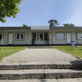 Snäck Annex, hotel en Visby