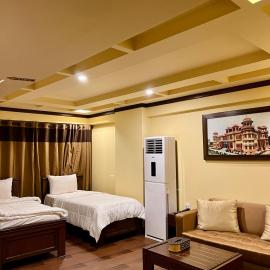 Al Makkah Hotel, Hotel in Karatschi