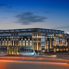 Fraser Suites Muscat: Maskat şehrinde bir otel