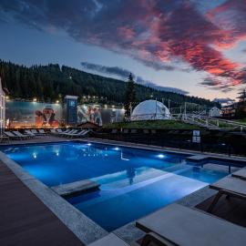 Premium hotel & SPA, Hotel in Bukowel