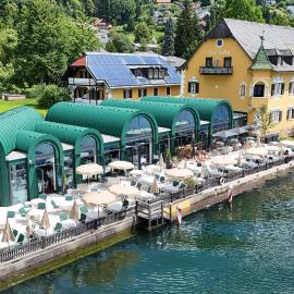 Millstatt में, होटल Hotel See-Villa