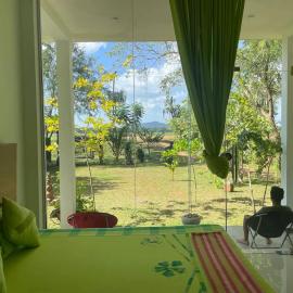 Elegant Lake Yala Safari House