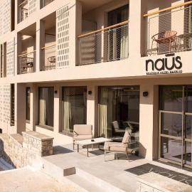 Naus Hotel, viešbutis mieste Nafplijas