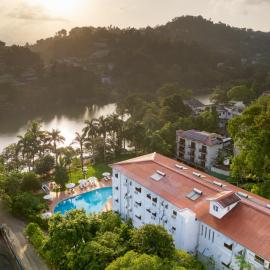 Hotel Suisse Kandy - Since 1890, hotel a Kandy