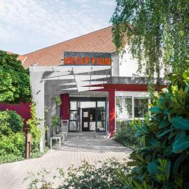 Hotel Speyer am Technik Museum, hotel in Speyer