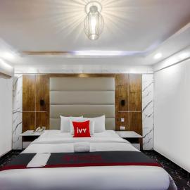 Aotel Hotel Lagos Ikeja, hotel u gradu Ikedža