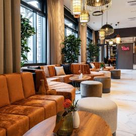 NH Mannheim, hotel v destinácii Mannheim