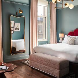 The Hoxton, Edinburgh, Hotel in Edinburgh