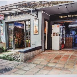Hostal Machu Picchu Medellin