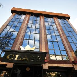 Class Hotel, hotel en Ankara