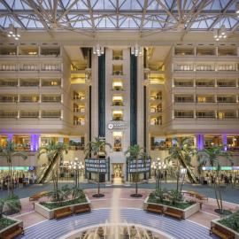 Hyatt Regency Orlando International Airport Hotel, hotel en Orlando