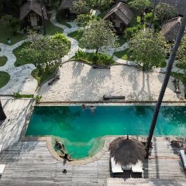 Beranda Ecolodge, khách sạn ở Gili Air
