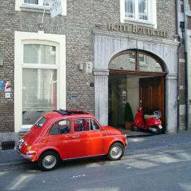 Hotel Botticelli, hotel in Maastricht
