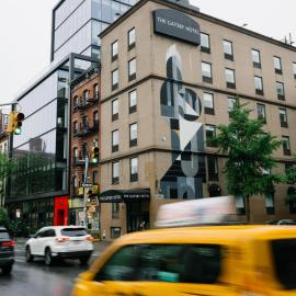 The Gatsby Hotel، فندق في نيويورك