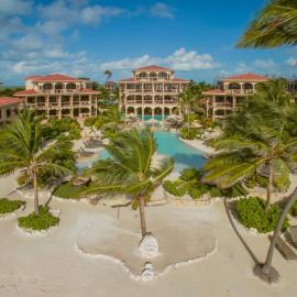 Coco Beach Resort, hotel en San Pedro