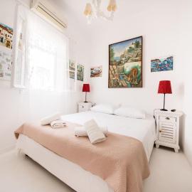 Hotel Delfines, hotel in Mikonos
