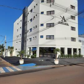 Hotel Acanto, khách sạn ở Rio Verde