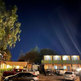 Oasis Mini Deptos โรงแรมในกาลามา