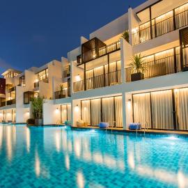 Asira Boutique HuaHin, hotel v destinaci Hua Hin