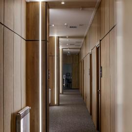 Kaganat Boutique Hotel, hotel Osban