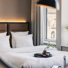 The Square, hotel en Copenhague