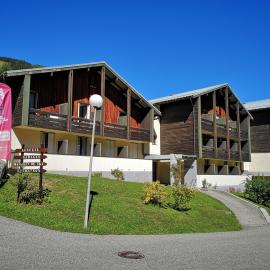 Azureva Club Arêches, hotel in Arêches-Beaufort