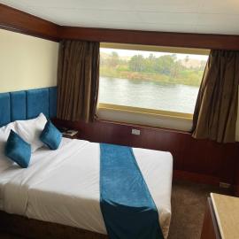Prince Omar Boat, hotel en El Cairo