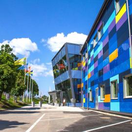 Best Western RC Hotel，延雪平的飯店