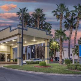 Best Western Pahrump Oasis, hotel in Pahrump