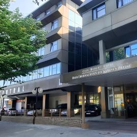 Central-Hotel Tegel, hotel u Berlinu