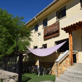 Hotel Rural Marcos, hotel in Rascafría