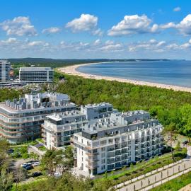 ApartPark by Baltic Home, hotelli kohteessa Świnoujście