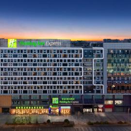 Holiday Inn Express Chengdu Wuhou by IHG-Wuhou Temple and Jinli, hotel em Chengdu