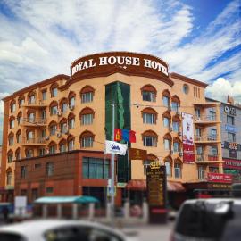 Royal House Hotel, hotel em Ulaanbaatar
