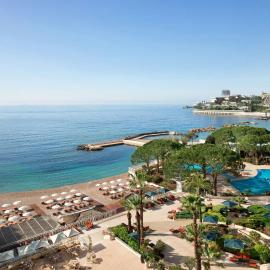 Le Méridien Beach Plaza, khách sạn ở Monte Carlo