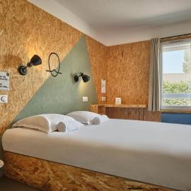 The Originals Access, Hôtel Moustache, Seclin