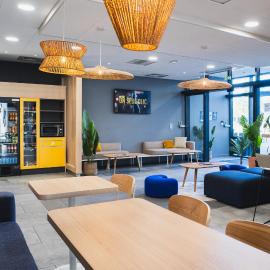 Kyriad ECO - Clermont Ferrand Estaing, hotel en Clermont-Ferrand