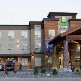 골든에 위치한 호텔 Holiday Inn Express Golden-Kicking Horse by IHG