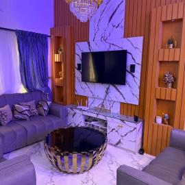 Comfortable stay at RCCG Camp Mowe 2 Bedroom Bungalow free WIFI AC, hotel Mowe városában